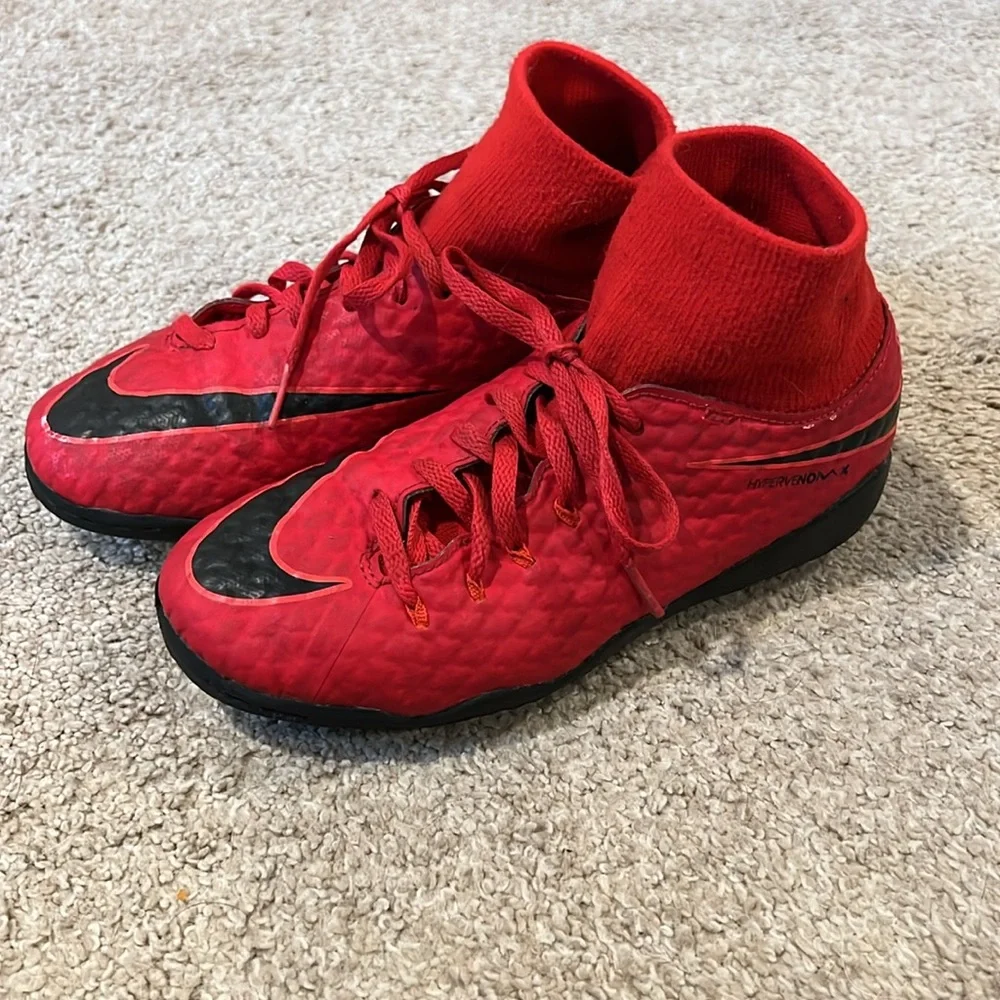 Nike Hypervenom X Phelon 3 DF Indoor Soccer Cleats/shoes